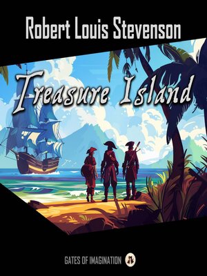 cover image of Treasure Island